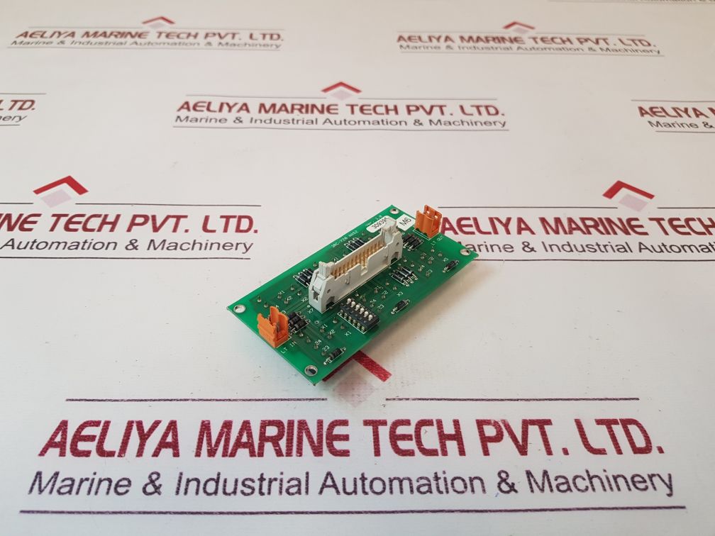 Idec 3Rc-720 Aas2 Pcb Card Jve-s2