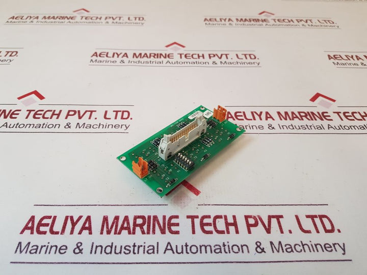 Idec 3Rc-720 Aas2 Pcb Card Jve-s2