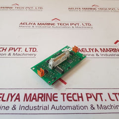 Idec 3Rc-720 Aas2 Pcb Card Jve-s2