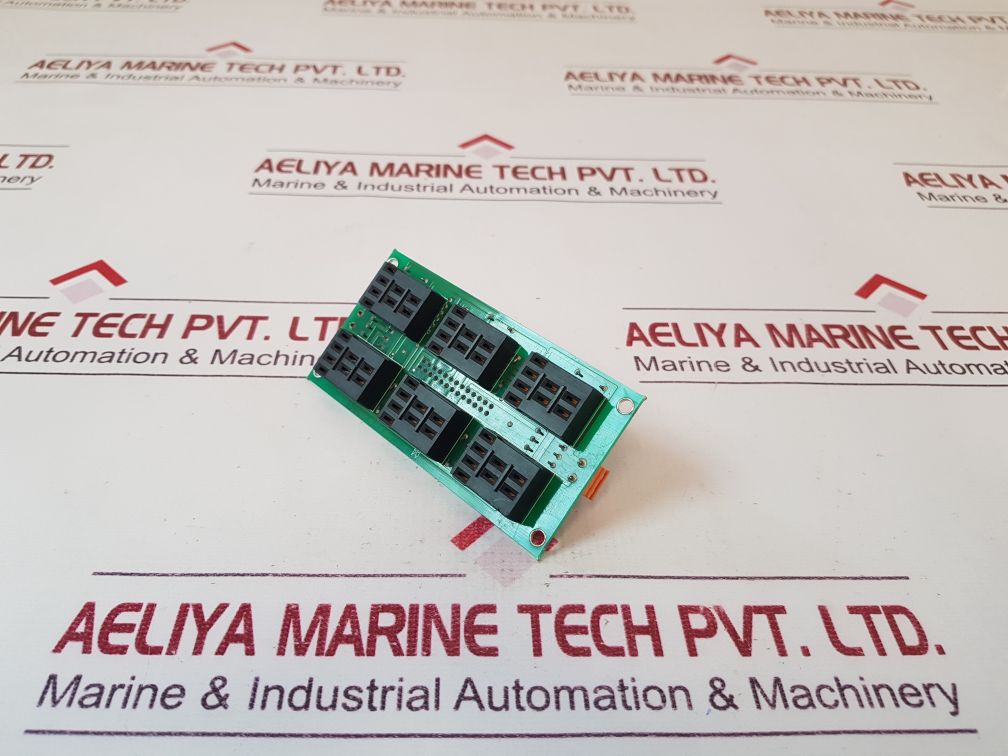 Idec 3Rc-720 Aas2 Pcb Card Jve-s2