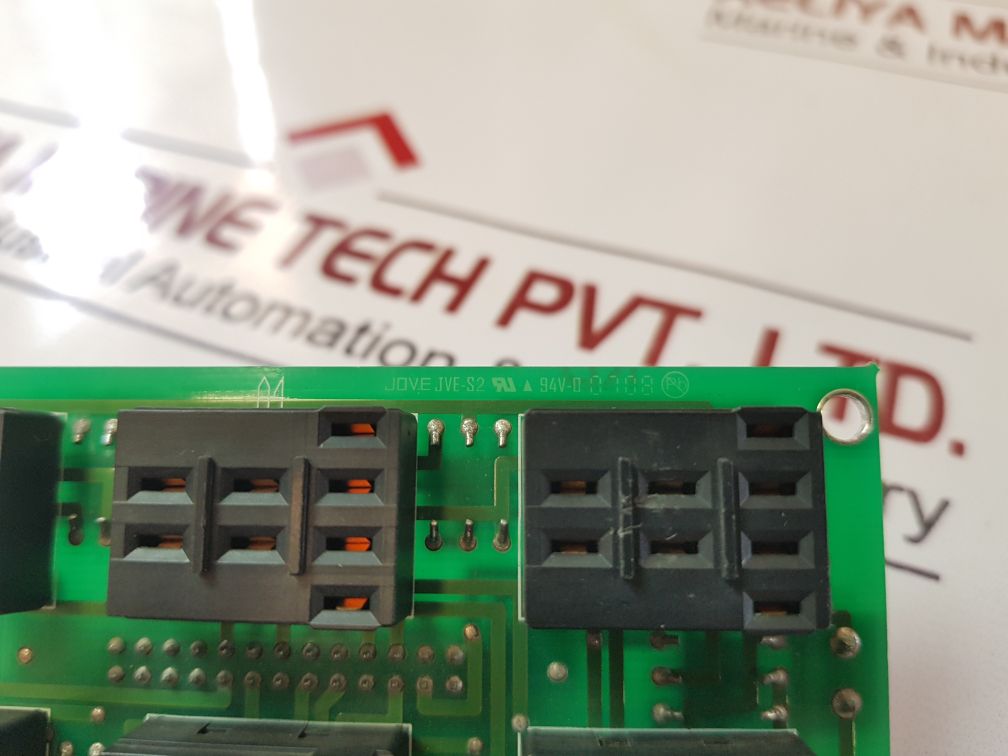 Idec 3Rc-720 Aas2 Pcb Card Jve-s2