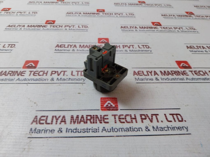 Idec Abn 10Y21N Control Unit 10A 600V