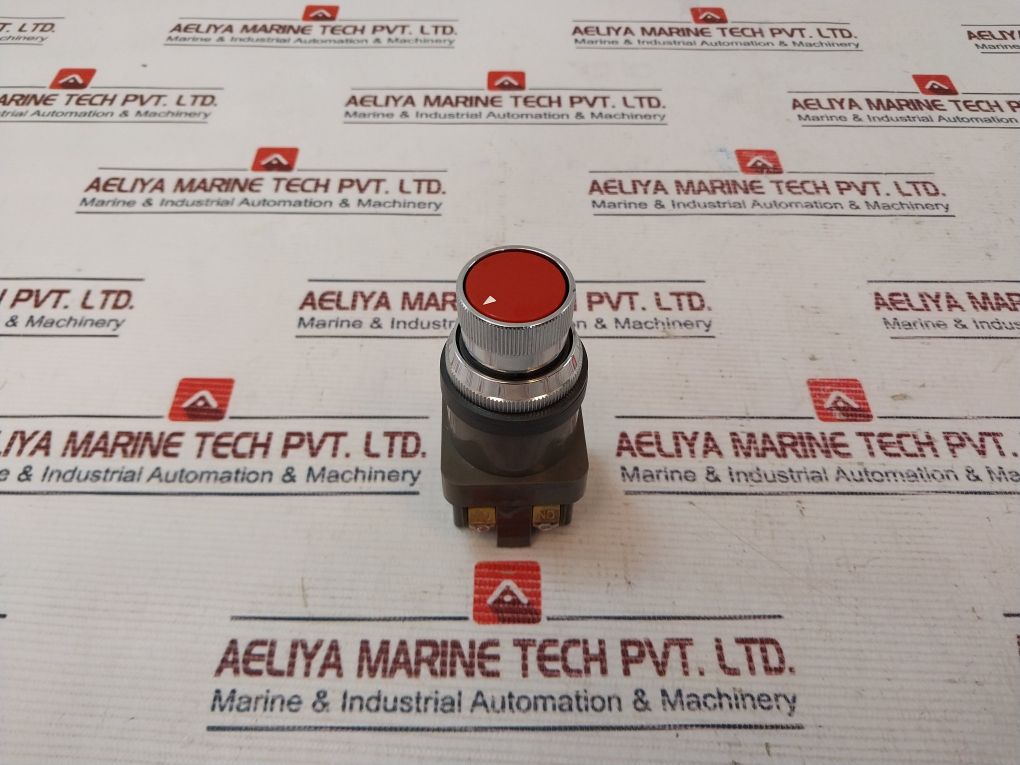 Idec Abn Push Button Control Unit 10A 600V