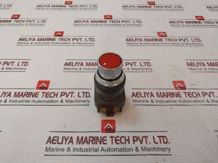 Idec Abn Push Button Control Unit 10A 600V