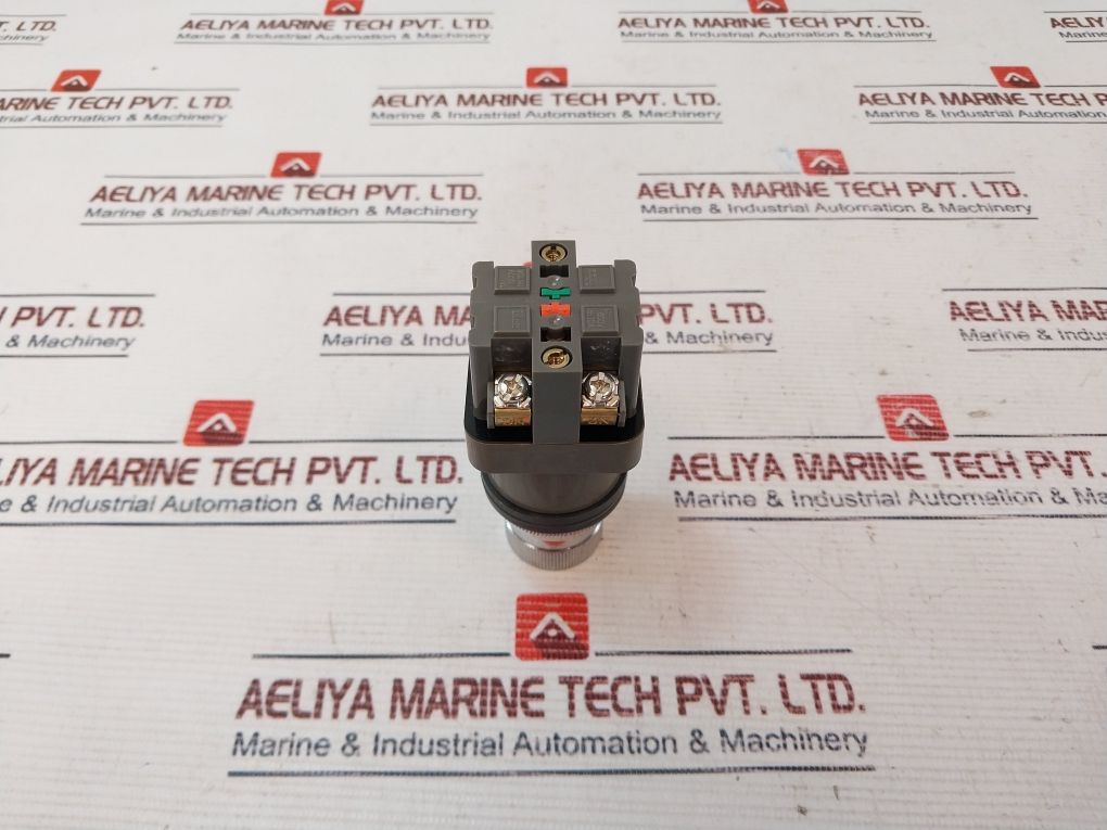 Idec Abn Push Button Control Unit 10A 600V