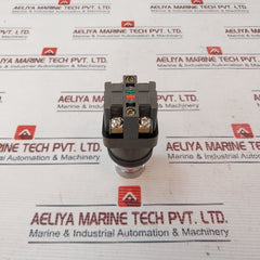 Idec Abn Push Button Control Unit 10A 600V
