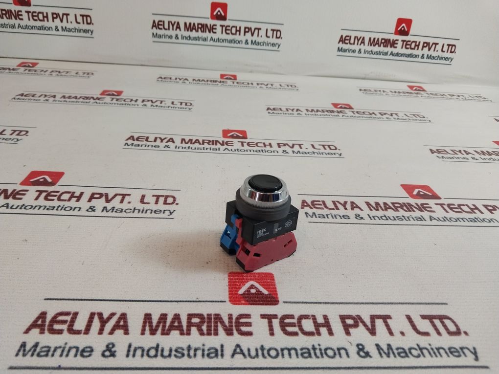 Idec Abs Push Button With Abs111Nb