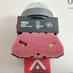 Idec Abs Push Button With Abs111Nb