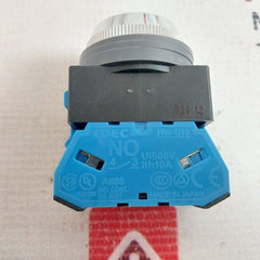 Idec Abs Push Button With Abs111Nb