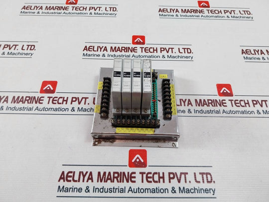 Idec Anjc-sm1 Annunciator Iz-alarm 18~24V
