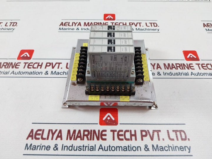 Idec Anjc-sm1 Annunciator Iz-alarm 18~24V