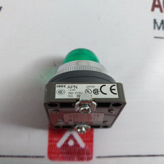 Idec Apn133G Pilot Light 250V