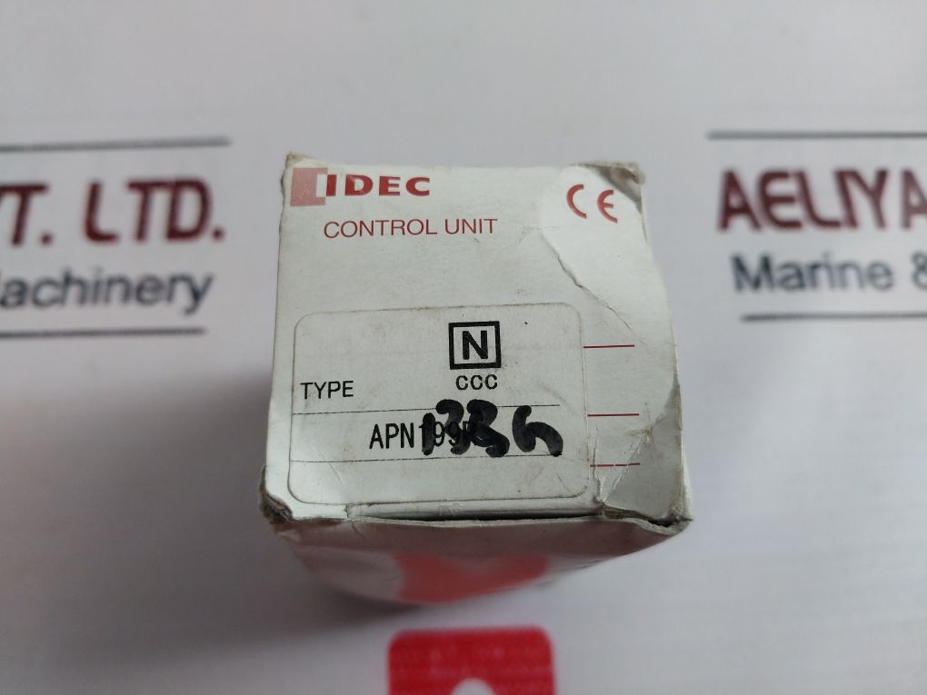 Idec Apn133G Pilot Light 250V