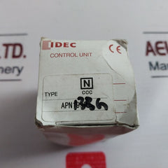 Idec Apn133G Pilot Light 250V