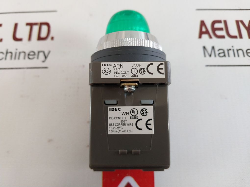 Idec Apn146Dng Pilot Light