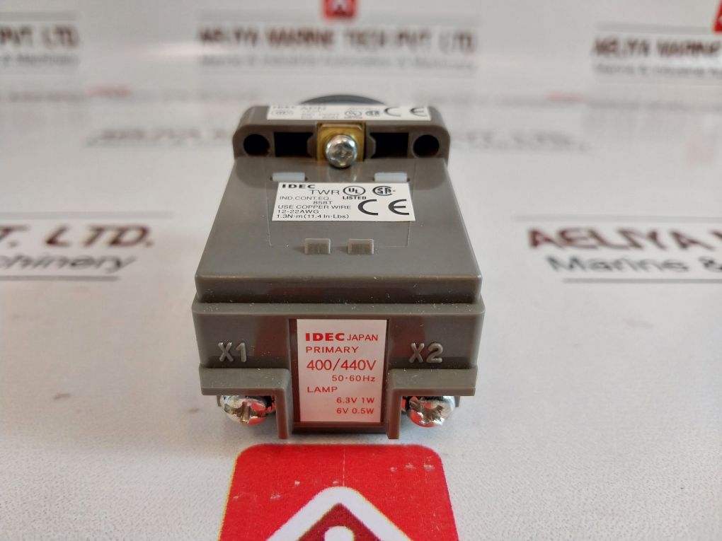 Idec Apn146Dng Pilot Light