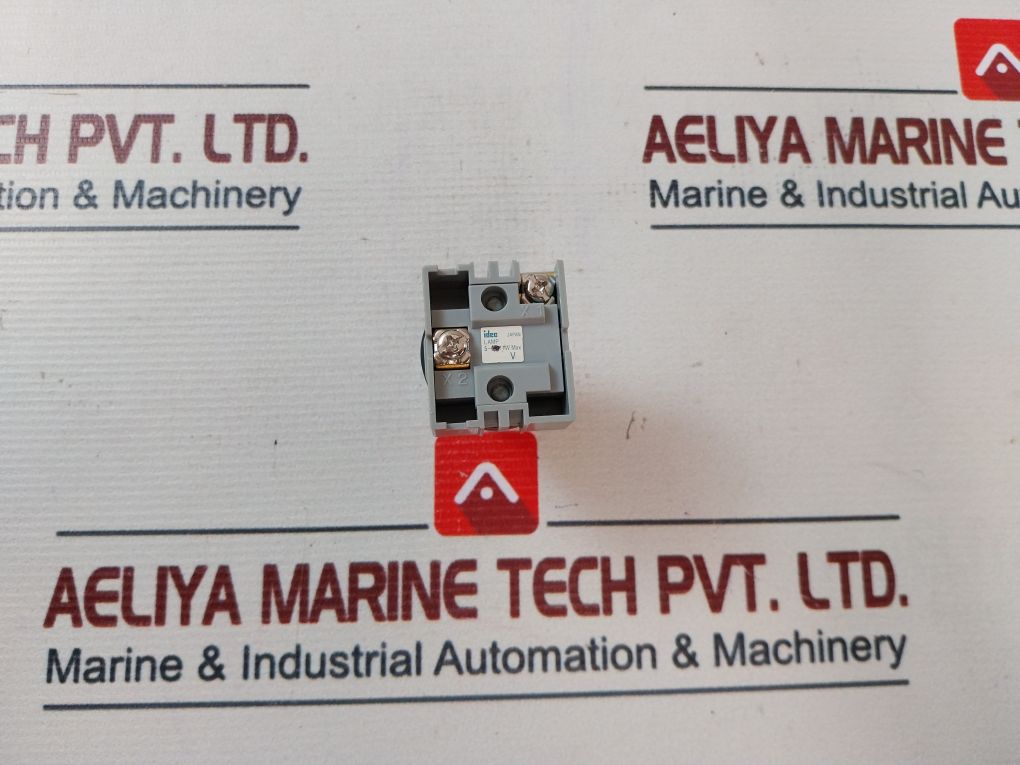 Idec Aps Pilot Light Panel Mount