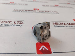 Idec Aps Pilot Light Panel Mount