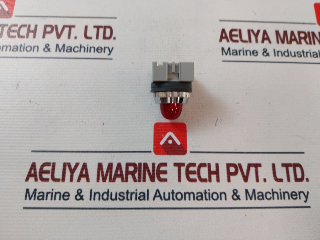 Idec Aps Pilot Light Panel Mount