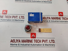 Idec Aps Pilot Light Panel Mount