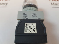 Idec Apw Pilot Light