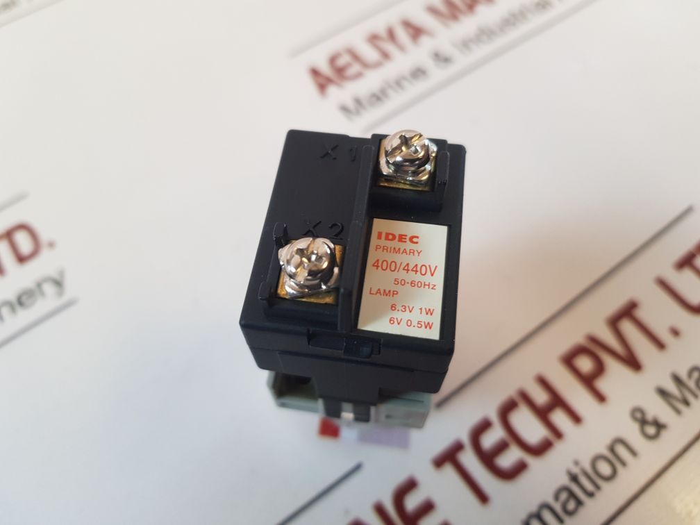 Idec Apw Pilot Light