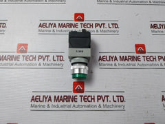 Idec Apw116G W Pushbutton Pilot Light Fnob 100/110V 50-60Hz