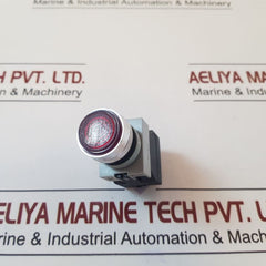Idec Apw (Tw) Red Pilot Heavy Duty Light 230V