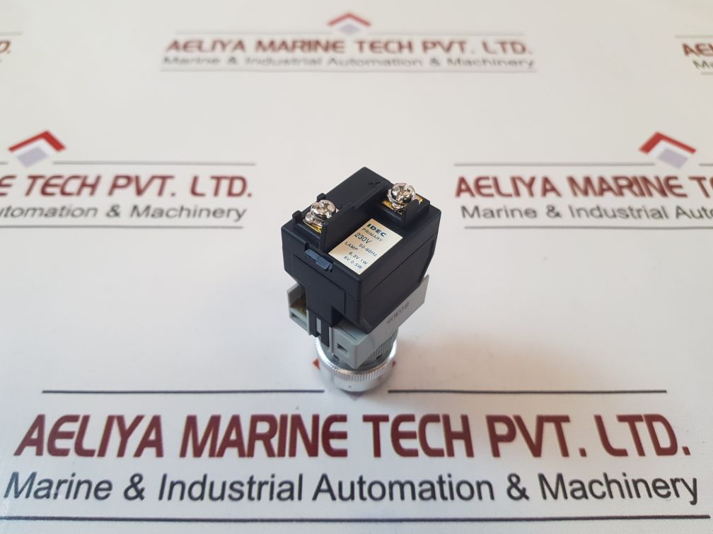 Idec Apw (Tw) Red Pilot Heavy Duty Light 230V