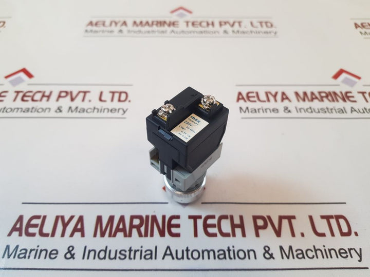 Idec Apw (Tw) Red Pilot Heavy Duty Light 230V