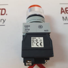 Idec Apw Tw Orange Pilot Heavy Duty Light
