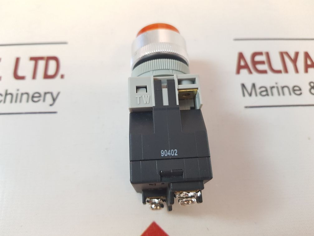 Idec Apw Tw Orange Pilot Heavy Duty Light