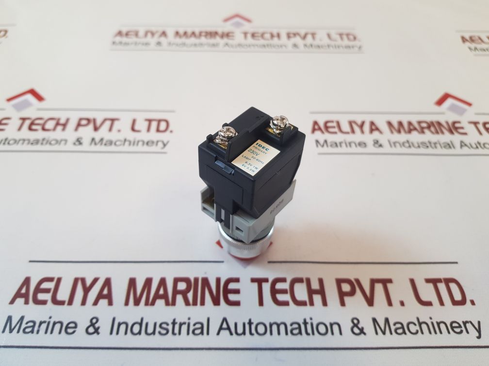 Idec Apw Tw Orange Pilot Heavy Duty Light