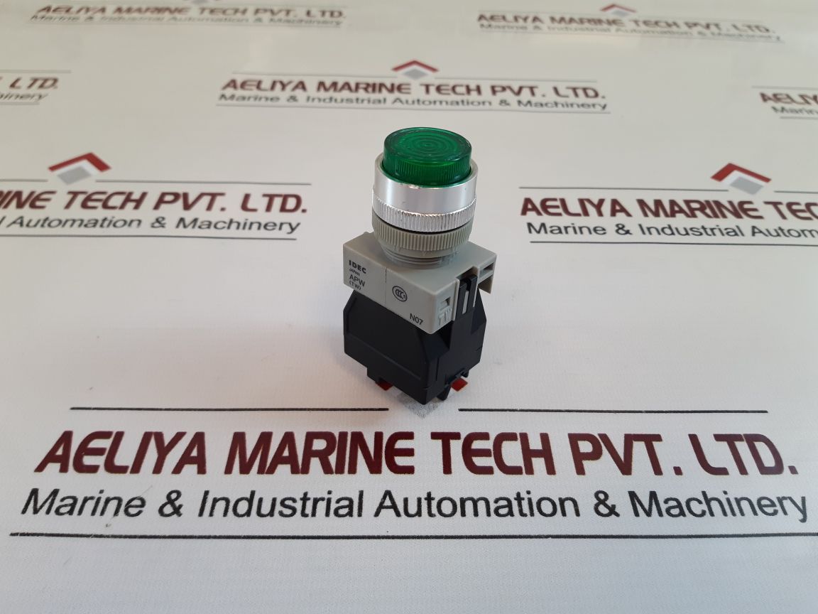 Idec Apw Tw Pilot Heavy Duty Lights

