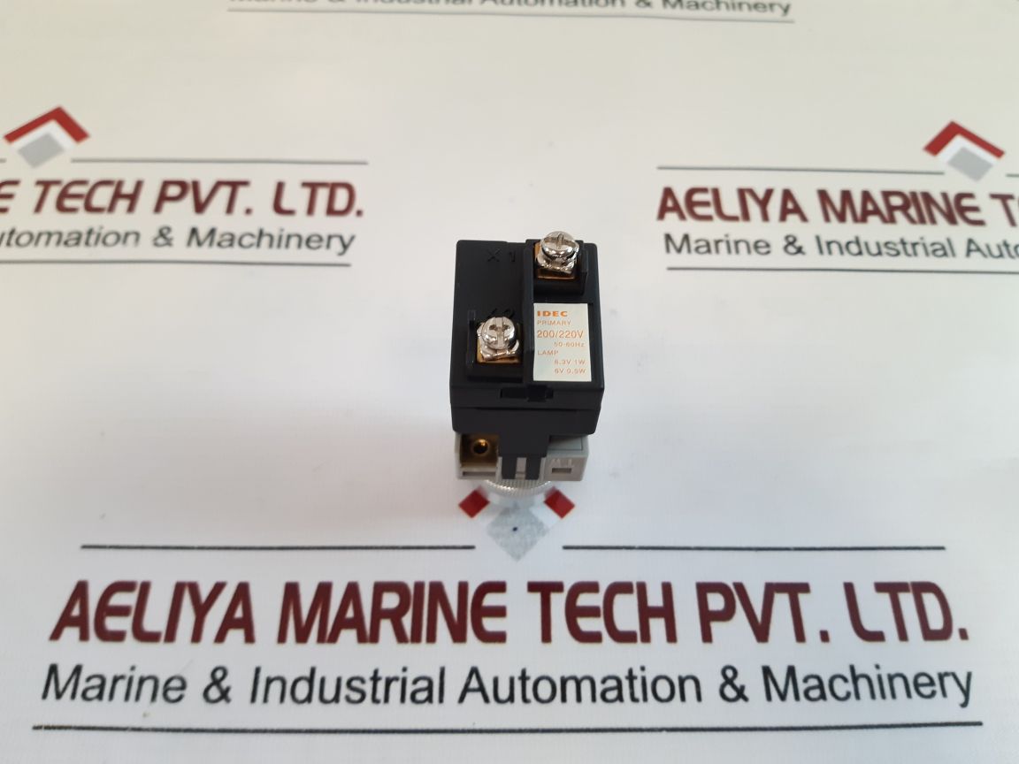Idec Apw Tw Pilot Heavy Duty Lights
