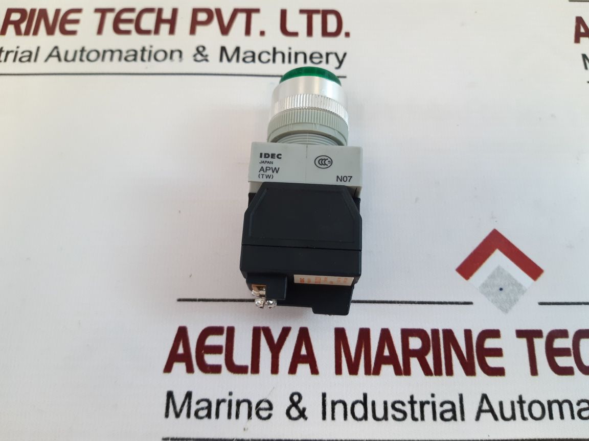 Idec Apw Tw Pilot Heavy Duty Lights
