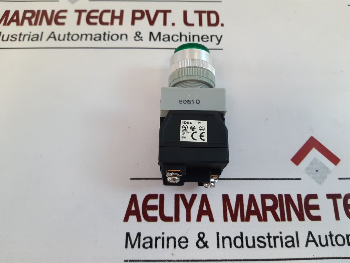 Idec Apw Tw Pilot Heavy Duty Lights
