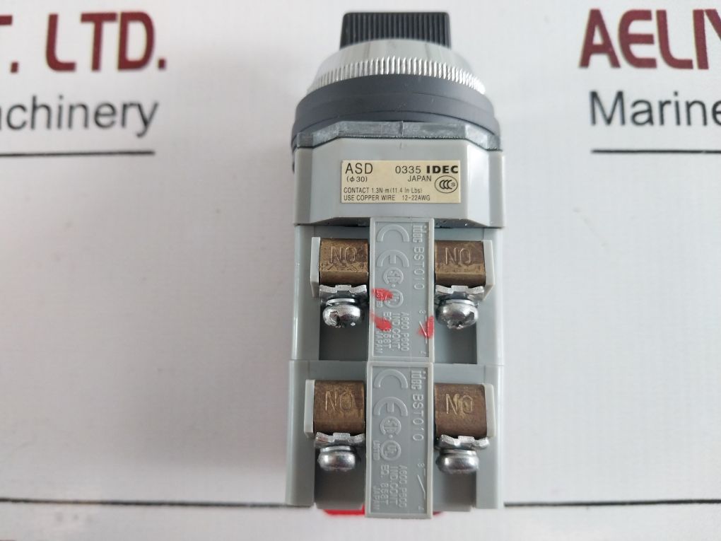 Idec Asd Selector Switch