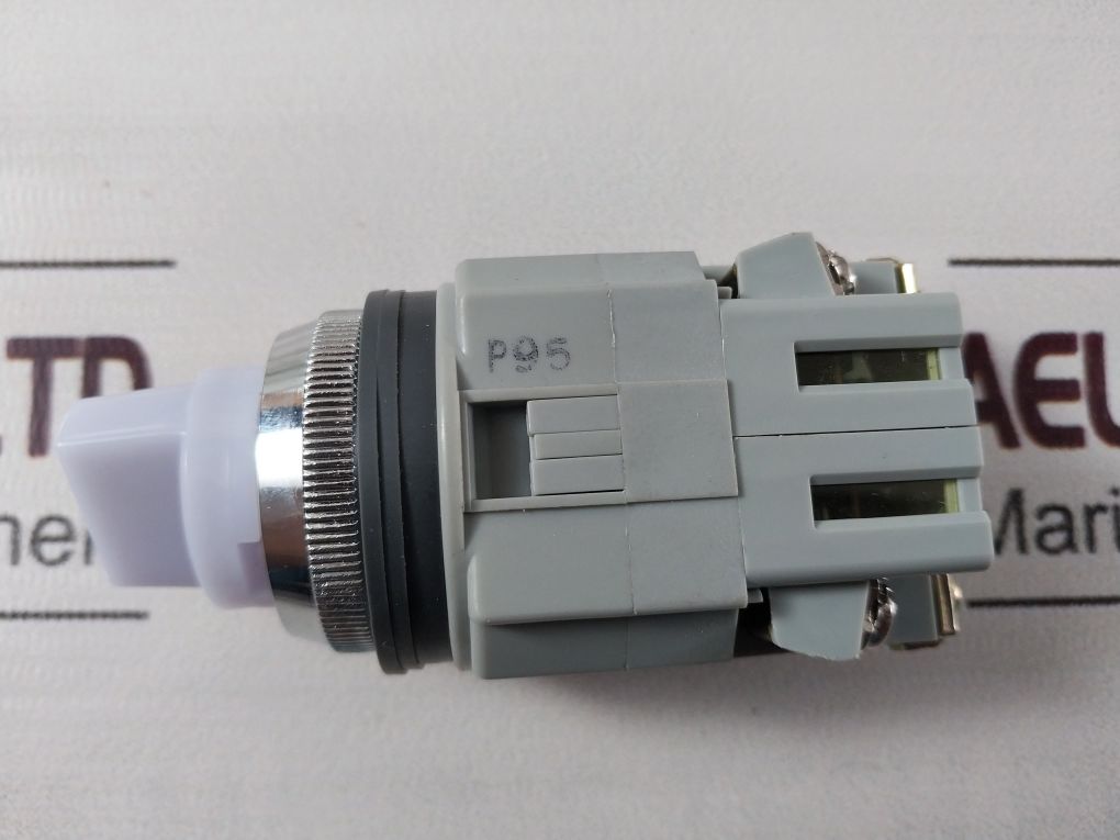 Idec Asln23320Nw Disconnecting Switch/Control Unit 24V 50-60Hz