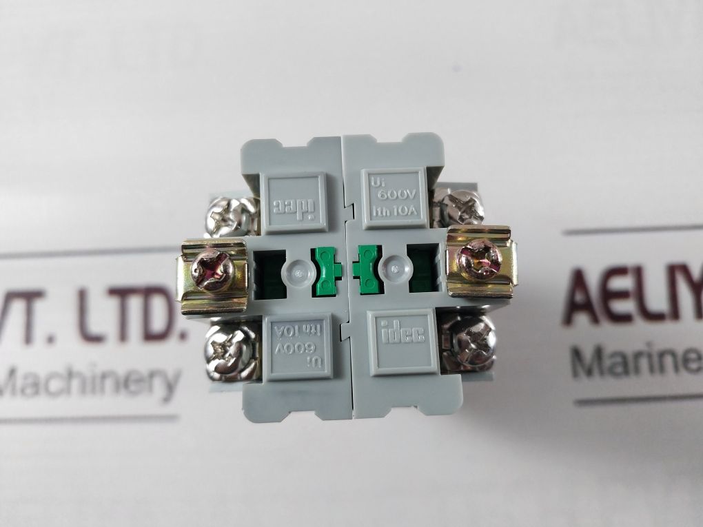 Idec Asln23320Nw Disconnecting Switch/Control Unit 24V 50-60Hz