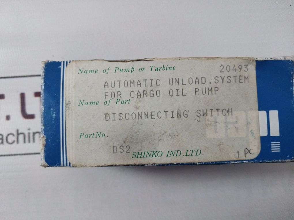 Idec Asln23320Nw Disconnecting Switch/Control Unit 24V 50-60Hz