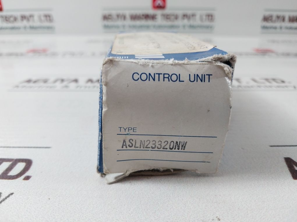 Idec Asln23320Nw Disconnecting Switch/Control Unit 24V 50-60Hz