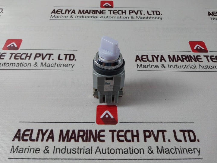 Idec Asln23320Nw Disconnecting Switch/Control Unit 24V 50-60Hz