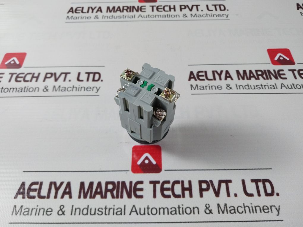 Idec Asln23320Nw Disconnecting Switch/Control Unit 24V 50-60Hz