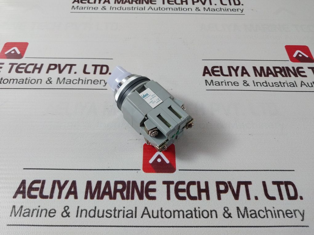 Idec Asln23320Nw Disconnecting Switch/Control Unit 24V 50-60Hz