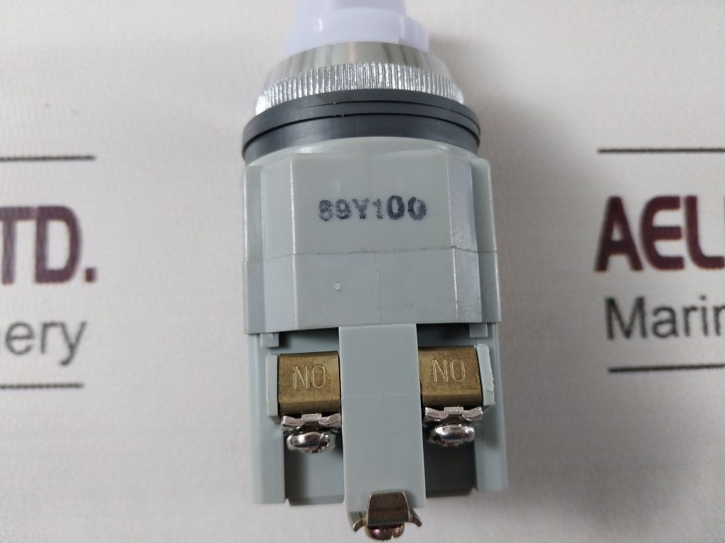 Idec Asln23320Nw Disconnecting Switch/Control Unit 24V 50-60Hz