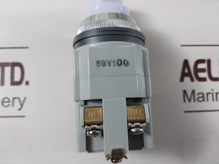Idec Asln23320Nw Disconnecting Switch/Control Unit 24V 50-60Hz