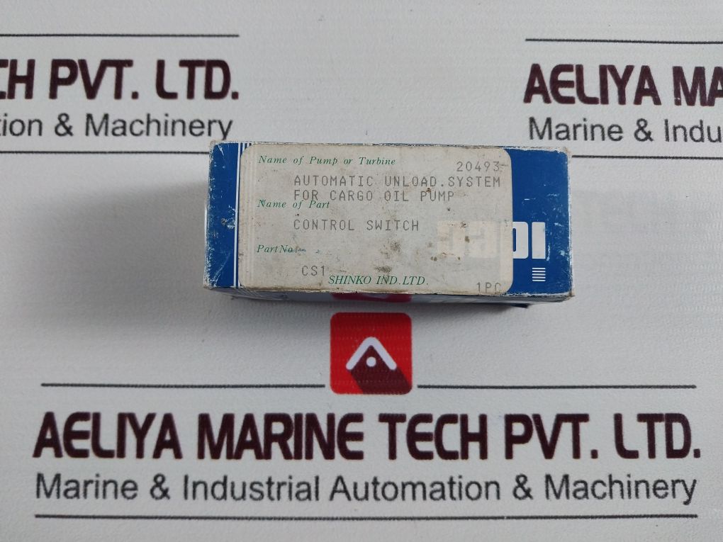 Idec Asln33320Ng Control Unit Switch