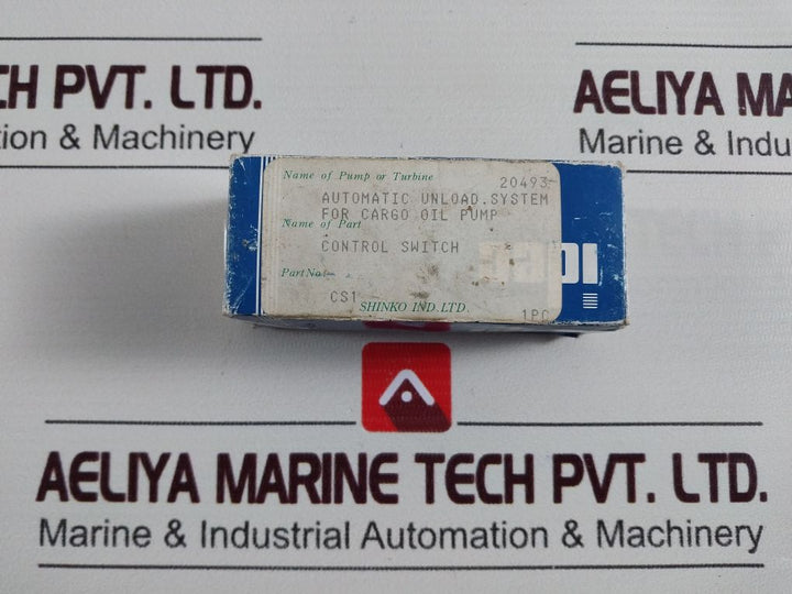 Idec Asln33320Ng Control Unit Switch
