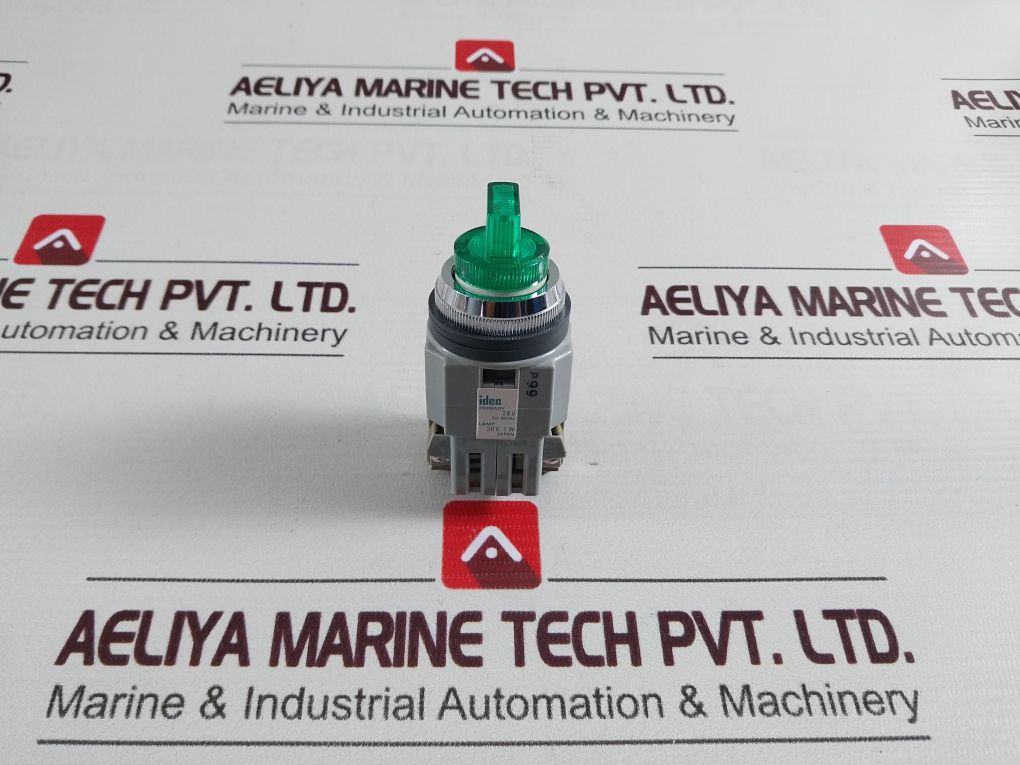 Idec Asln33320Ng Control Unit Switch